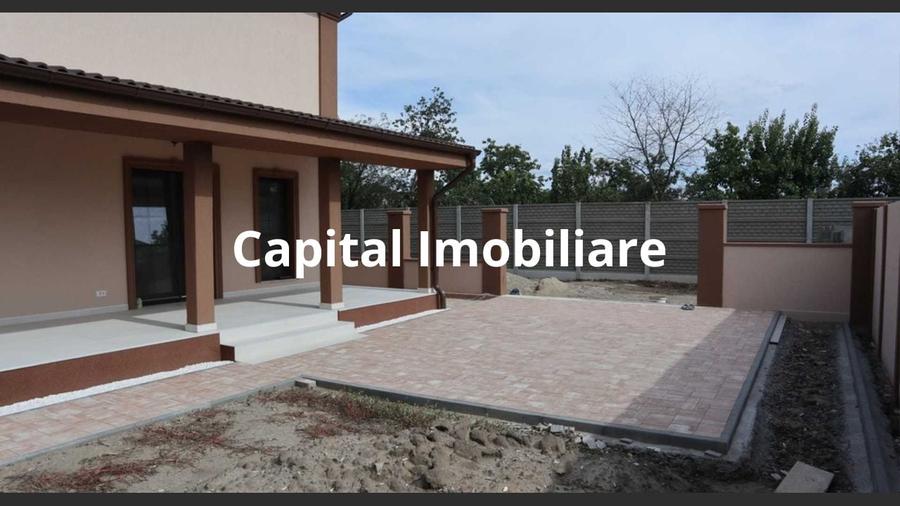 Duplex for sale, 5 Rooms, 130 sqm, 250 sqm, Giroc - 1