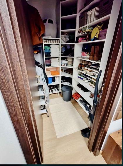 Apartament parter cu balcon +parcare || mobilat complet - 8