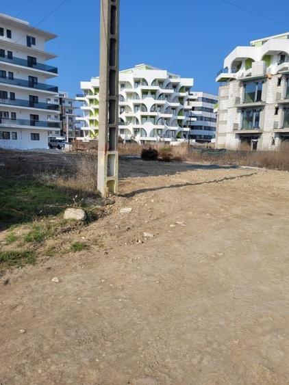 EXCLUSIVITATE! TEREN UNICAT MAMAIA NORD - 14