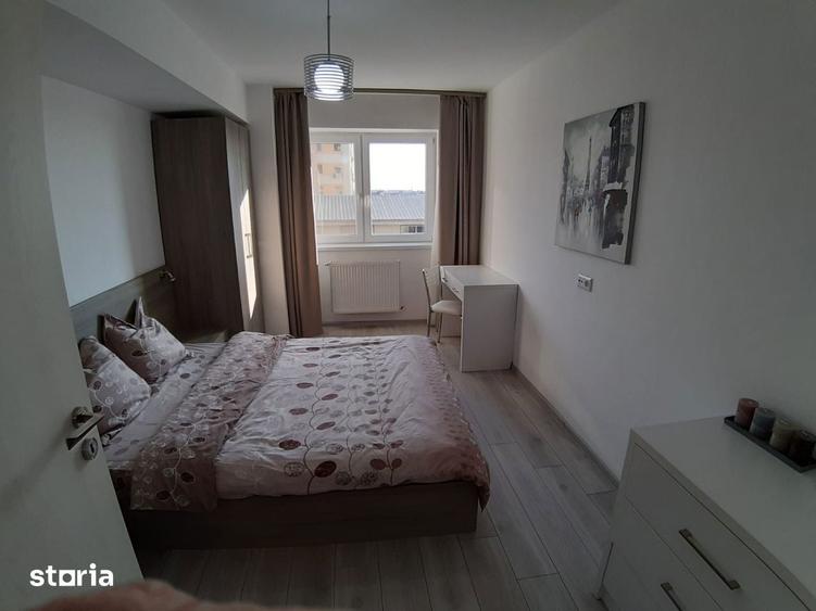 Apartament modern cu 2 camere, bloc nou, Iosia Strada Lapu?ului - 5