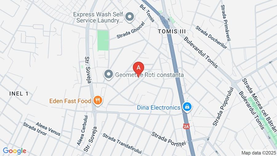 Vand ap.3 camere in Constanta Zona Dacia in casa tip vila