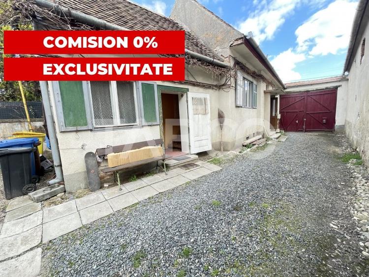 Casa de vanzare la strada pe Eduard Bieltz in Turnisor Sibiu - 5