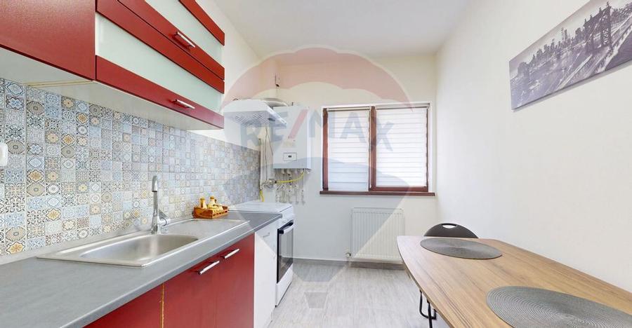 Garsoniera de inchiriat, Sanpetru Residence - 4