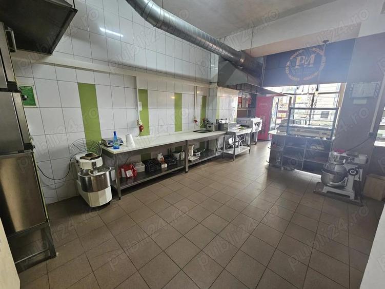 De vanzare afacere completa de covrigarie, patiserie ?i fast food. - 9