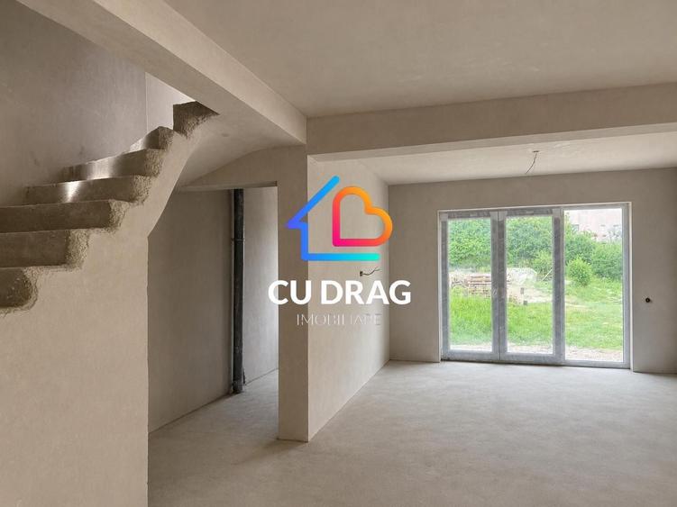 NOU PE PIAȚĂ! Casă individuală cu teren de 540 mp, - 9