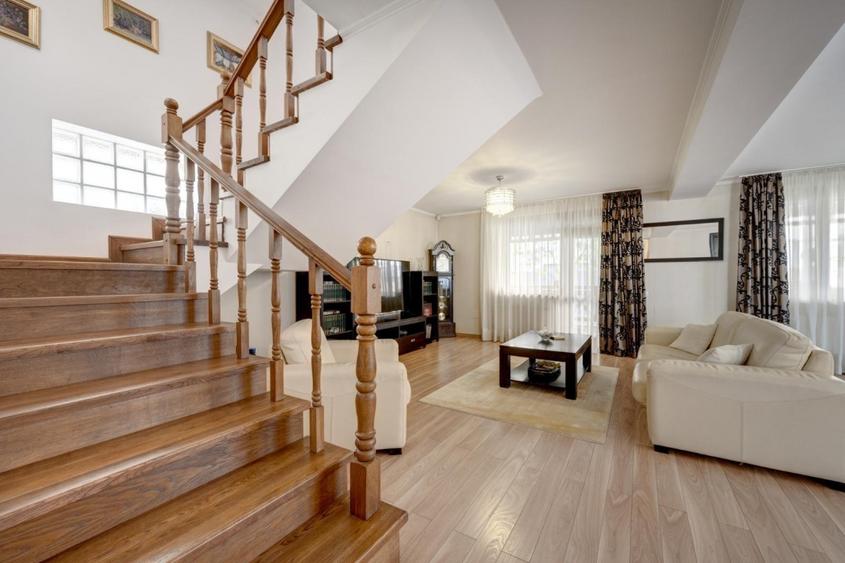 Vila individuala | Mobilata, zona Bragadiru - 3