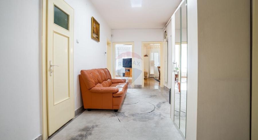 De vanzare apartament 4 camere in Grigorescu, imobil mic 3 apartamente - 6