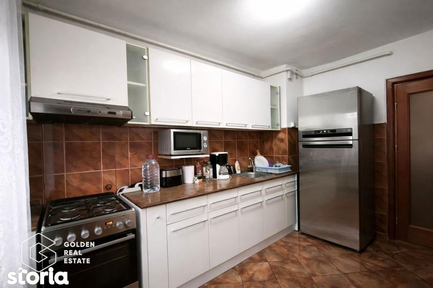 Apartament spatios si practic, centrala proprie, Micalaca - 1
