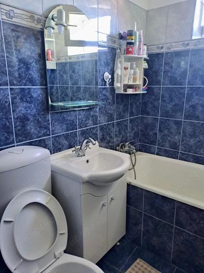 TULCEA Vand schimb ap. 3 camere decomandat 70 mp utili Str. Isaccei - 8