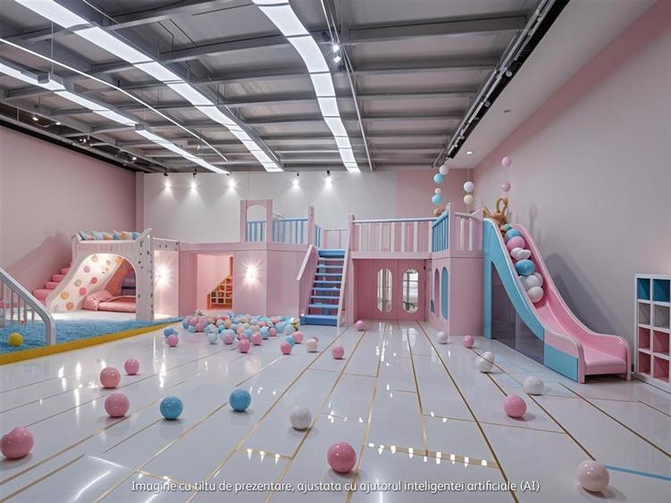 Hala stradala de inchiriat in zona de Nord - 1