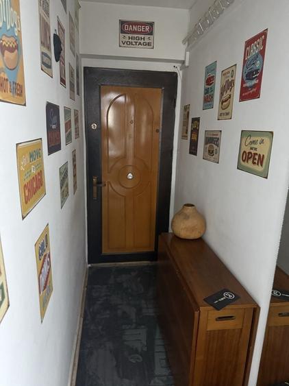Apartament cu 3 camere în Central