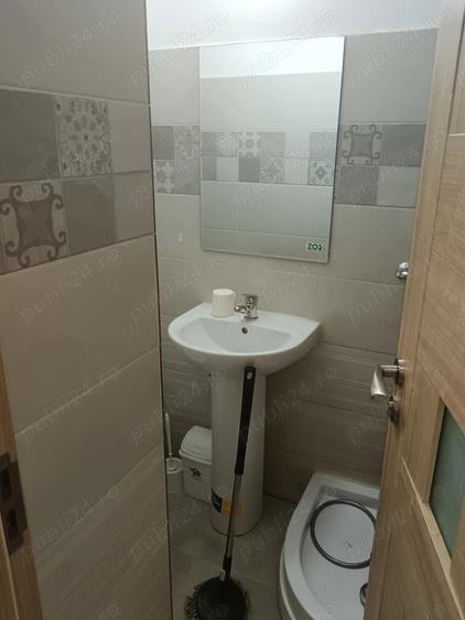Garsonieră decomandată în Central