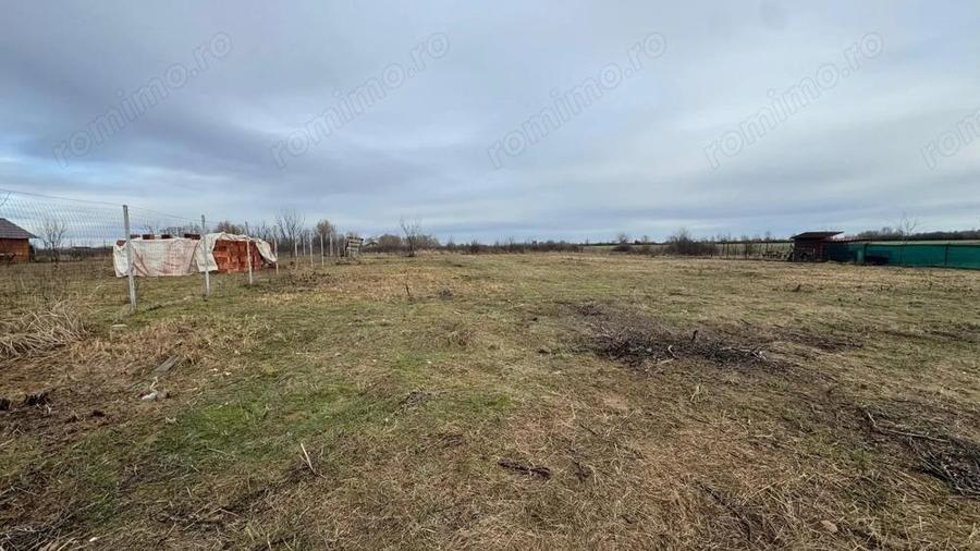 COMISION 0 | Teren intravilan | 687 + 632 mp | Giroc - 1