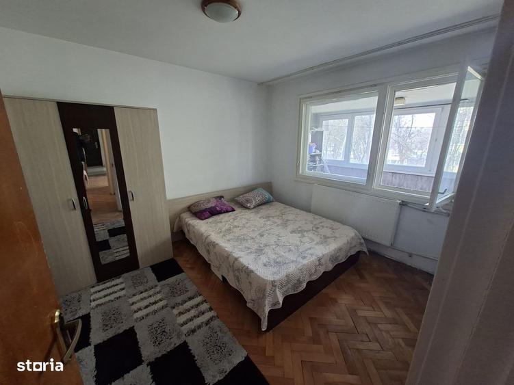 Sector 1-Parcul Bazilescu- 2 camere, etaj 1, bloc reabiltat, liber - 5