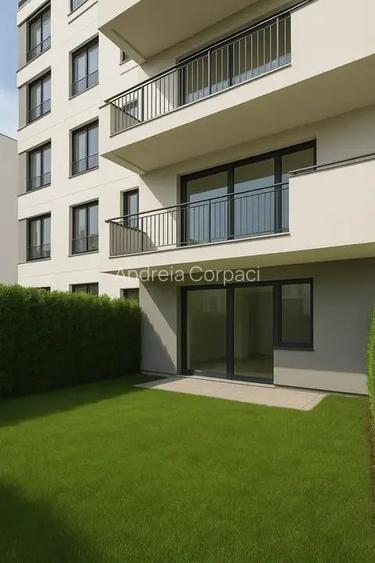 Apartament 2 camere cu gradina Titan Theodor Pallady Apartament 2 camere cu gradina Titan Theodor Pallady
