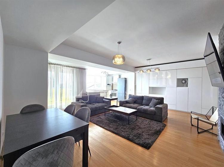 Apartament modern cu 3 camere | 3 bai | 107 mp | - 3