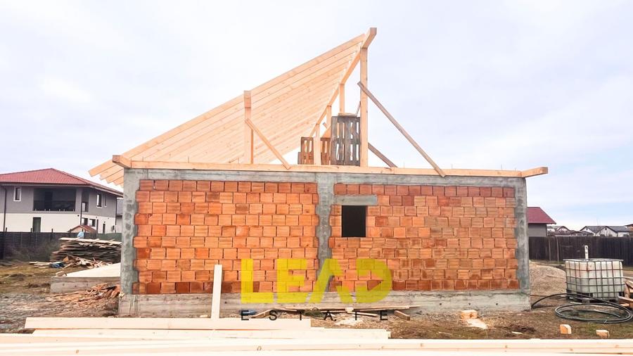 CASA PE PARTER, 105 mp utili, 513 mp teren, Sanpetru - 7