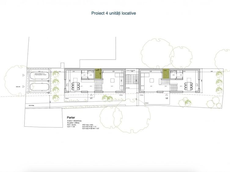 Teren Constructruibil strada Orzari | zona Calarasi, Agricultori - 4