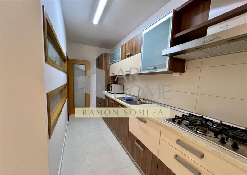 3 camere, bloc nou, parcare subterana, Cantacuzino, Ploiest - 11