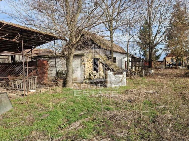 Casa individuala cu 3 camere ,teren 4222 mp in exclusivitate Dorobanti - 7