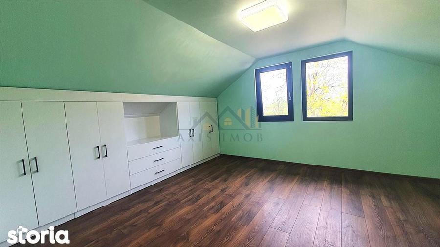 Casa tip P+M zona Capatanesti - 11