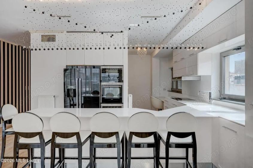 Penthouse | 181.35 MP | Piata Romana | Aurel Vlaicu - 2