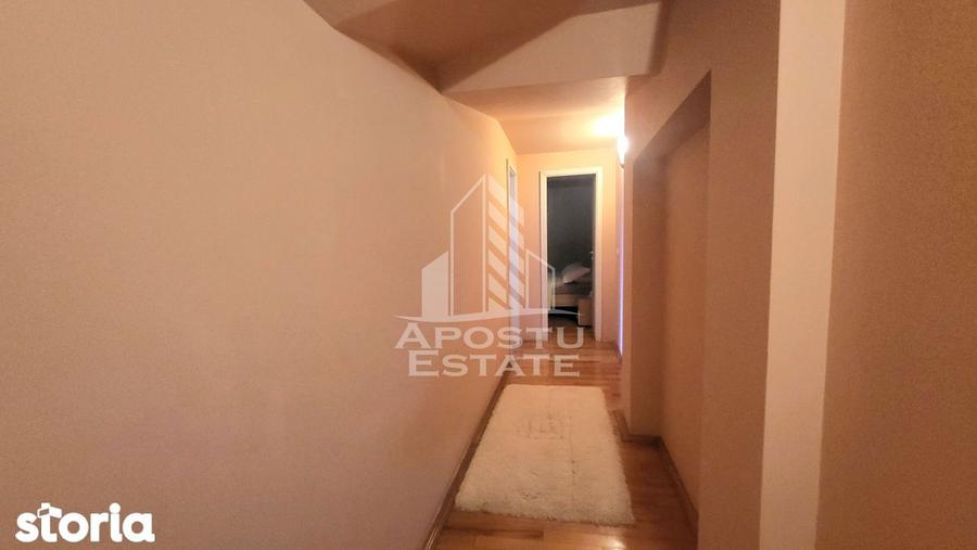 Casa individuala,mobilata si utilata,Calea Lipovei - 7