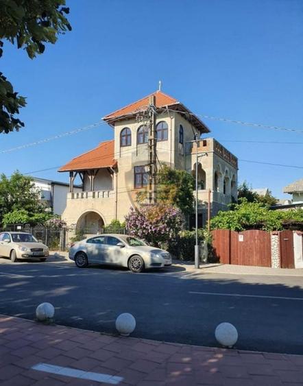 Conac Eforie-Sud -randul intai faleza, vedere deosebita, ocazie unica. - 1