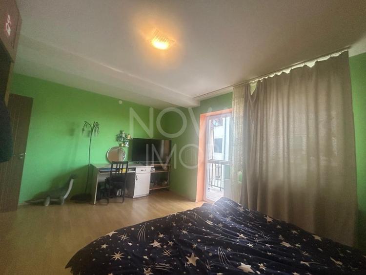 Apartament spatios 3 camere, loc de parcare, cartier privat, zona Kogalniceanu - 9