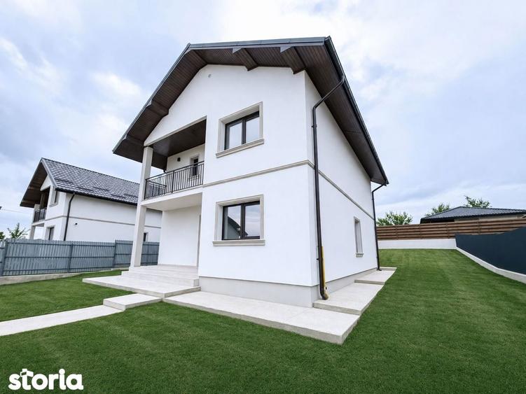 Casa 5 camere Valea Lupului - Iasi, FINALIZATA! 500 mp teren! - 1