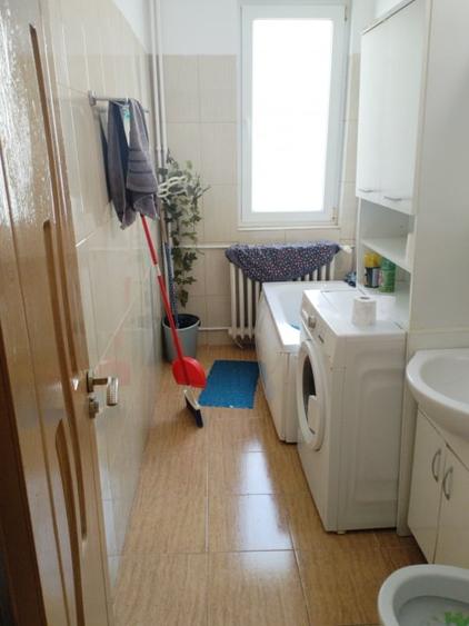 Garsoniera decomandata zona Dr. Taberei - str. Targu Neamt // Bloc reabilitat - 18