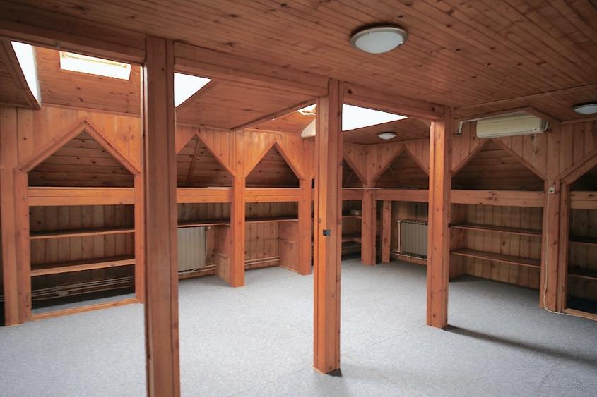 Vila de lângă parc – Cotroceni - 7