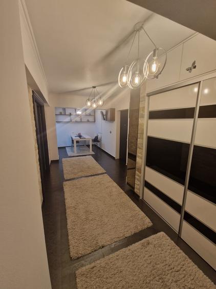 Tomis Nord- 2 camere decomandate 75mp, mobilat, etaj 2, bloc 2010 constructie - 2