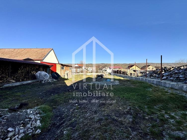 Casa individuala cu 5 camere, 159mp utili+garaj, 845mp teren, Daia - 17