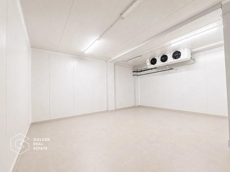 Spațiu comercial, de 572 mp, în Freidorf