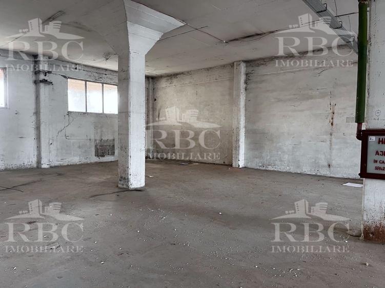 Comision 0% - Spațiu showroom modular 144 - 576 mp cu vitrină - 3