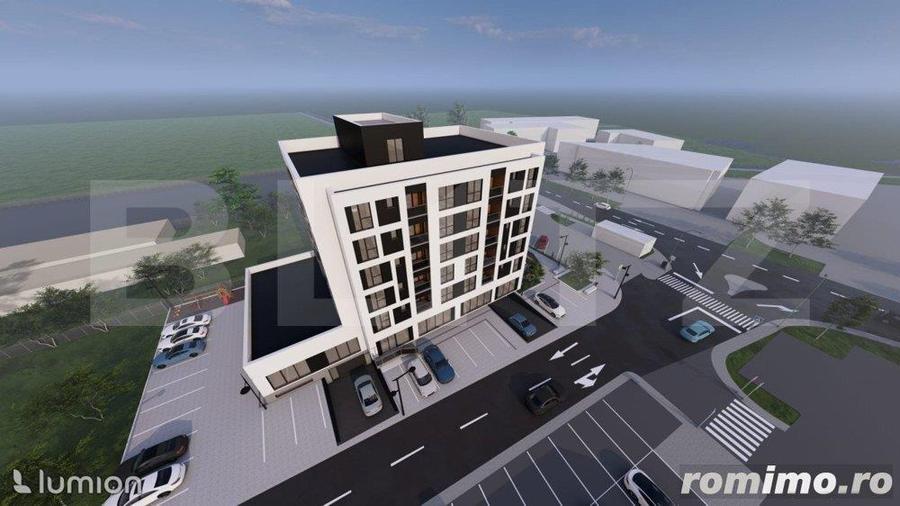 Apartamente 2 camere, bloc nou, Radauti - 3