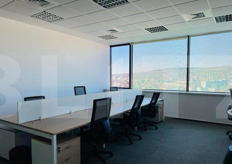 Birou premium, 520 mp, clasa A, zona Semicentrala - 1