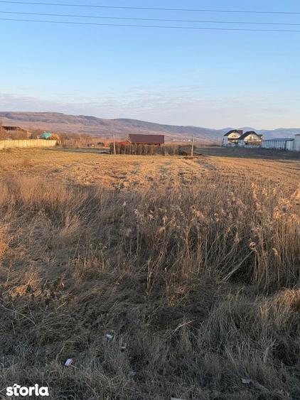 Vand Teren Intravilan , Intersesctia BUHOCI - TRAIAN - 4