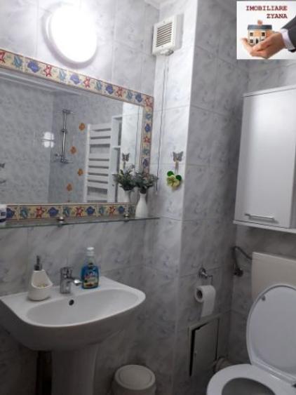 Garsoniera utilata!  Barbu Vacarescu - Complex Tei, 40mp., Parter, Parcare - 6