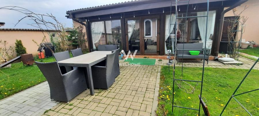 Casa stil mediteranean, teren generos - Sibiu, Selimbar - 2