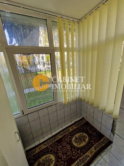 2 Camere Nedecomandat, zona Alexandru-Familial, Parter - 8