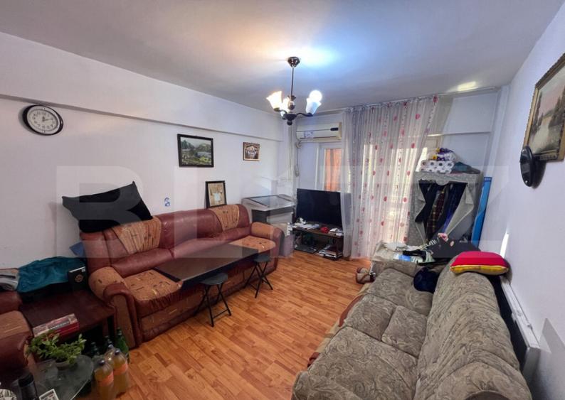 Apartament etajul 1, 3 camere, 64 mp, zona Sarari - 9