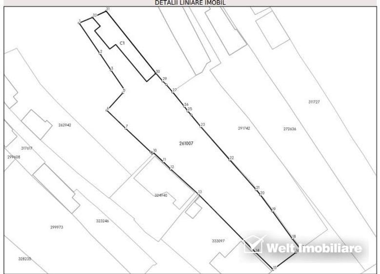 Oportunitate investitie, casa de vanzare in zona Hasdeu - 1