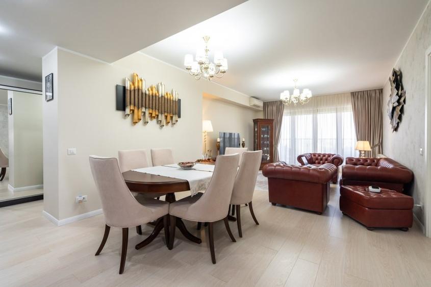 Vanzare Apartament 3 camere Iancu Nicole complex piscina - 2