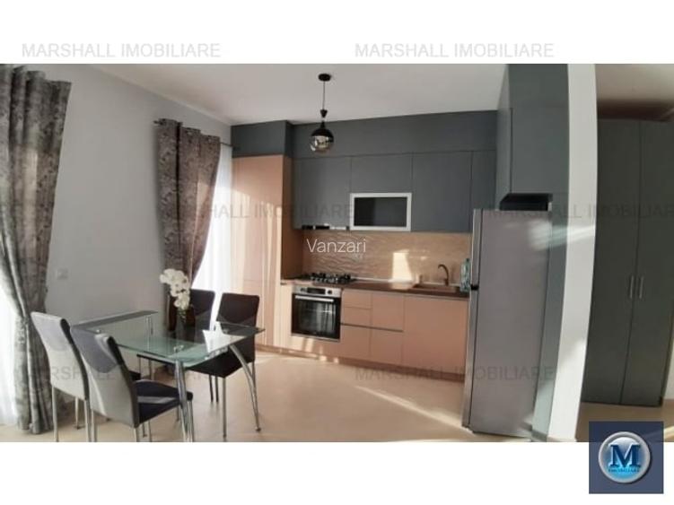 Apartament 2 camere de inchiriat, zona Albert, 55 mp #14542