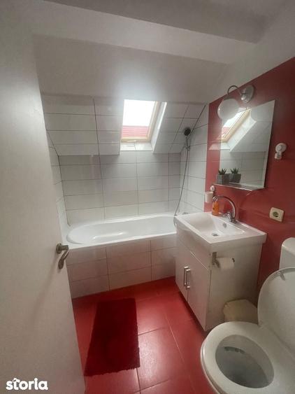 Vila individuala 210mp mansarda/200mp curte+INCA teren de 300mp OFERTA - 5