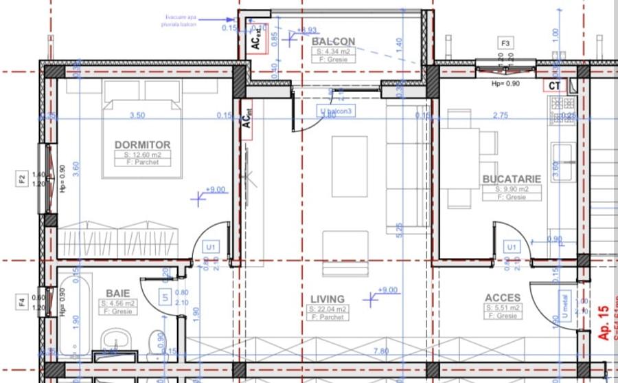 PROMOTIONAL, ULTIMELE APARTAMENTE, CALEA URSENI - 7