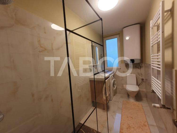 Apartament 2 camere decomandat etaj 1 zona Negoiu bloc de caramida - 9