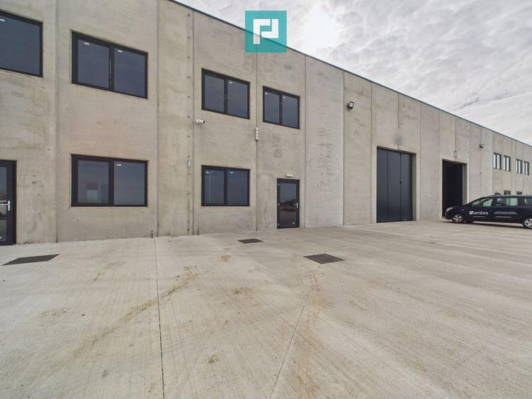 Hală industrială nouă, 524mp în zona de Nord - 9